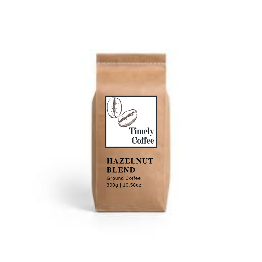 Hazelnut Blend