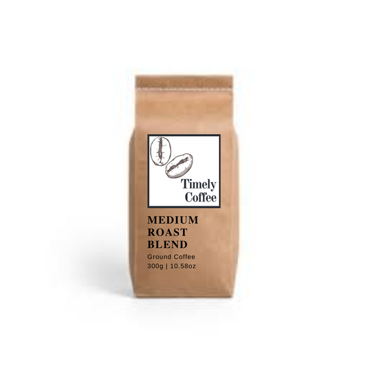 Medium Roast Blend